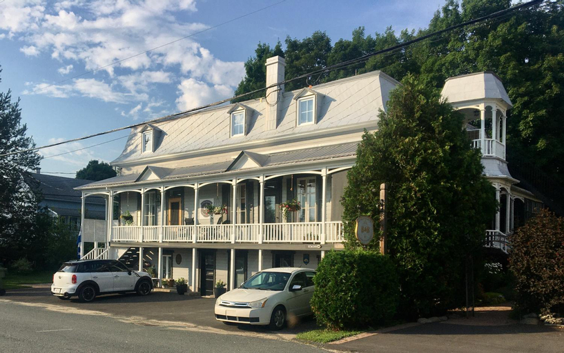 Au Vieux Presbytere De Saint-Leon, Bellechasse