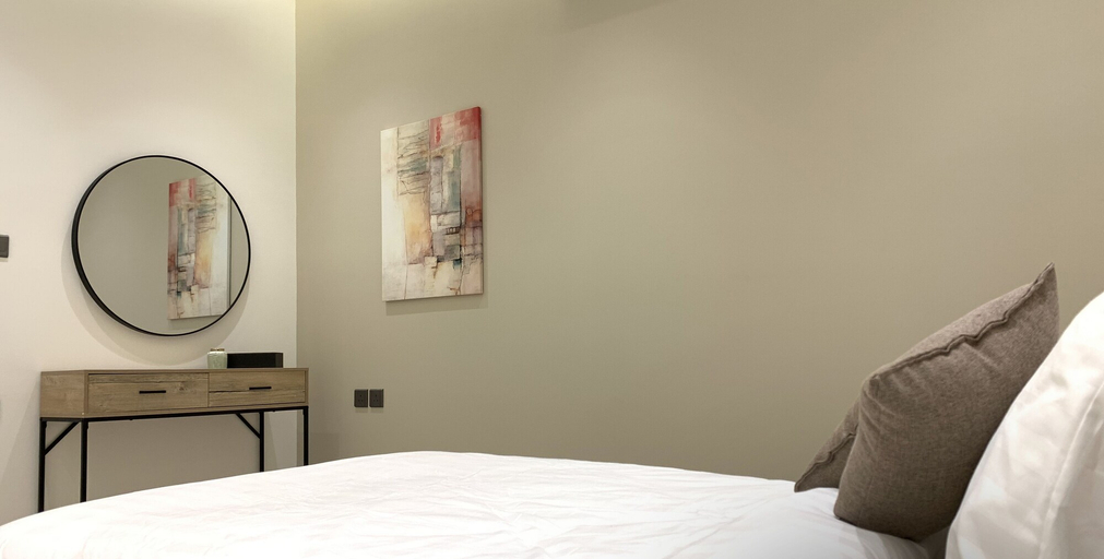 Bedroom 2, Kease Irqah B-12 Elegance XZ95, Riyadh