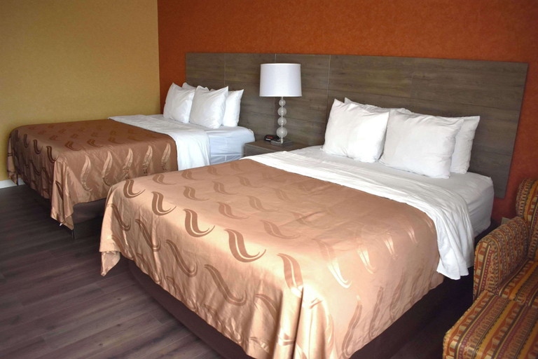 Bedroom 3, Quality Inn Vineland, Cumberland