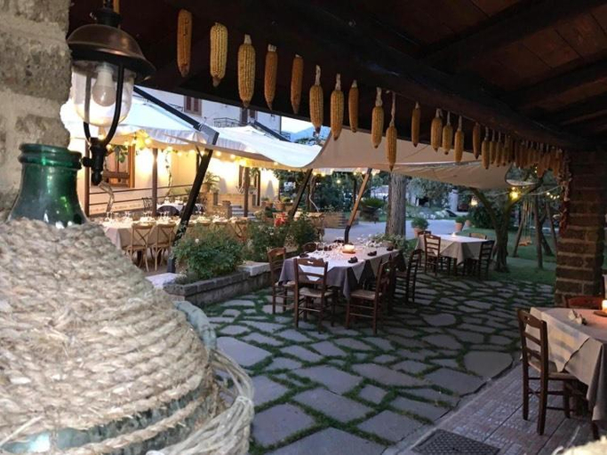 Food & Drinks 3, AGRITURISMO Da Baffone, Avellino