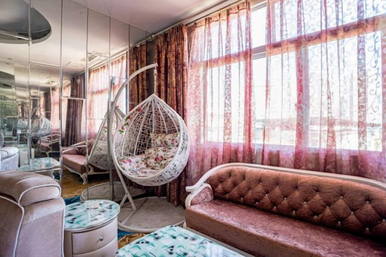 Others 3, Concept hotel, Ziyang