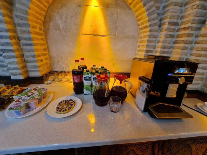 Food & Drinks 5, Royal Bukhara hotel, Buxoro