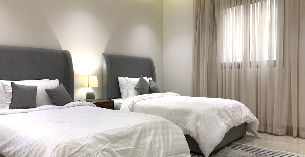 Bedroom 4, Ghadeer A-4 Royal touch Terrace XZ99, Riyadh
