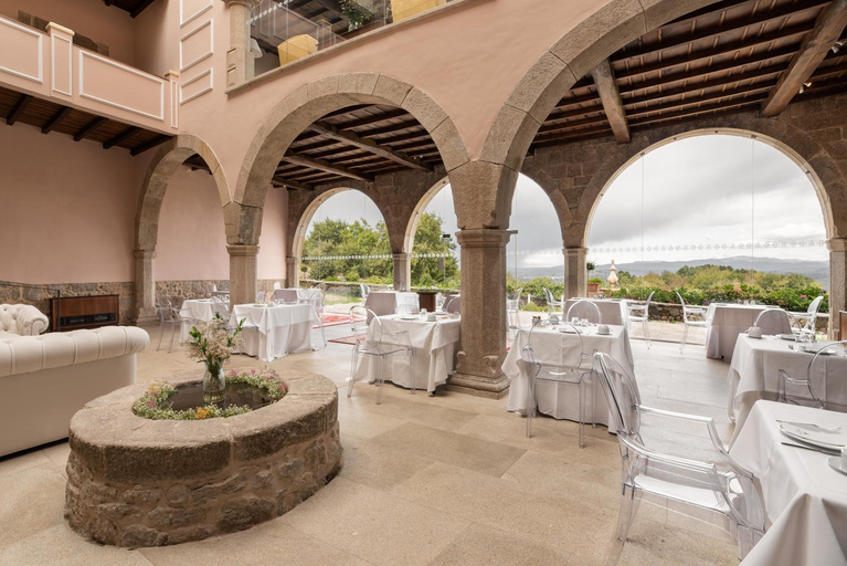 Food & Drinks 4, Áurea Palacio de Sober by Eurostars Hotel Company, Lugo