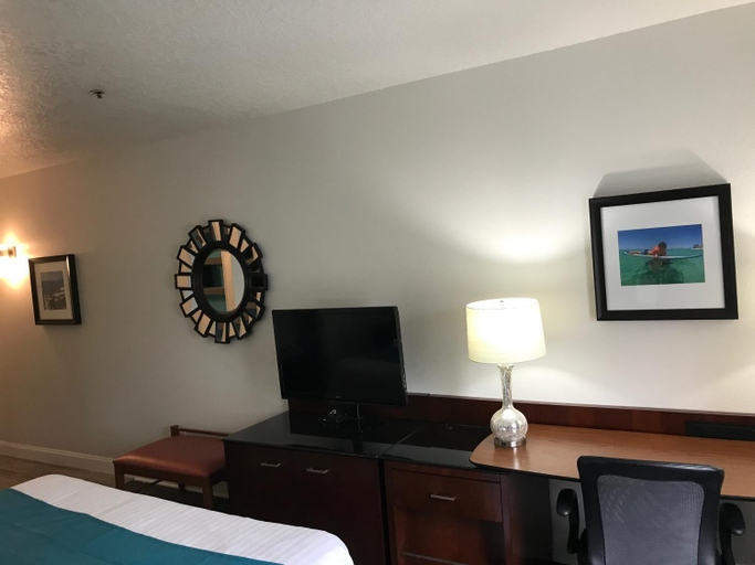 Bedroom 3, Hotel Pensacola, Escambia
