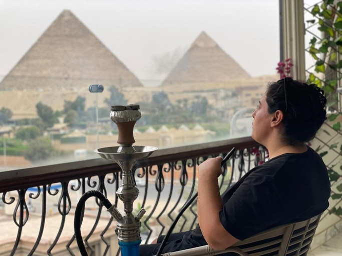 Others 5, Unique pyramids view inn, Al-Ahram