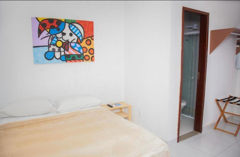 Bedroom 2, Hotel Pousada Encanto da Praia, Natal