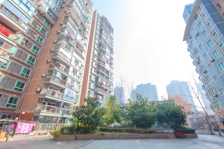 Wuhan Wuchang·Wuchang River Beach· Locals Apartment 00139250, Wuhan