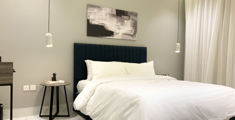 Bedroom 3, Ghadeer B-3 Royal touch Terrace XZ60, Riyadh