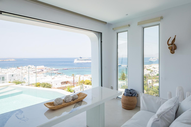 Others 4, Villa Nima - 2 Bedroom Villa with Private Pool & Sea View, Mykonos Town, South Aegean