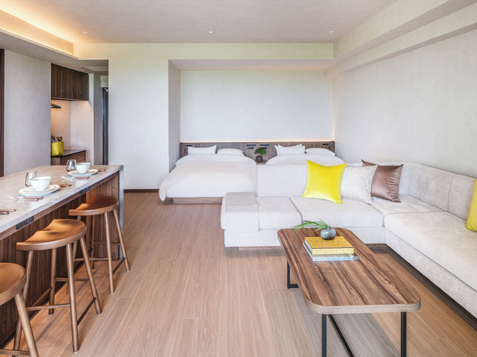 Bedroom 3, seven x seven ishigaki, Ishigaki