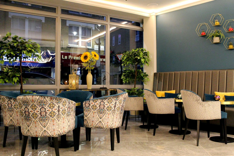 Public Area 3, NOX Waterloo, London