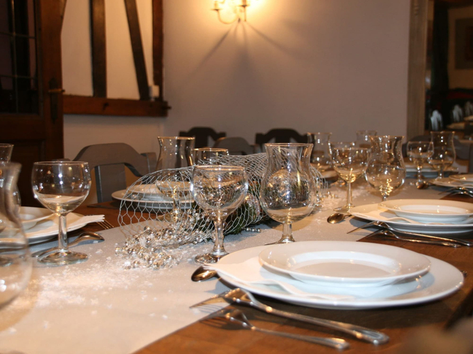 Food & Drinks 4, Vintage Farmhouse With Garden, Roofed Terrace, Luxembourg