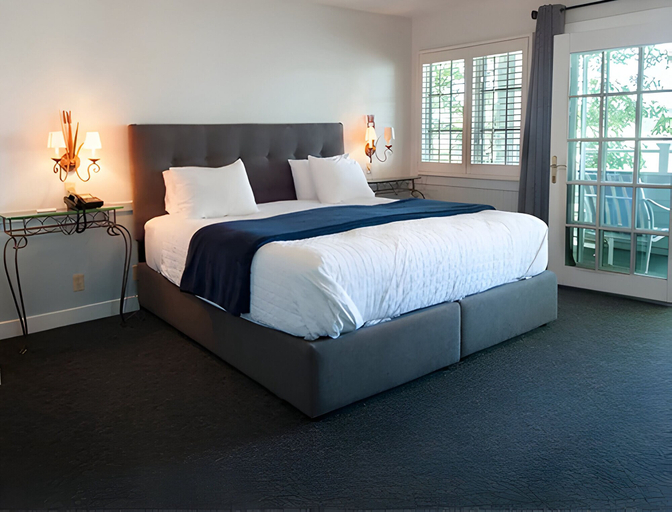Bedroom 3, Sand Hill On The Lake, Walworth