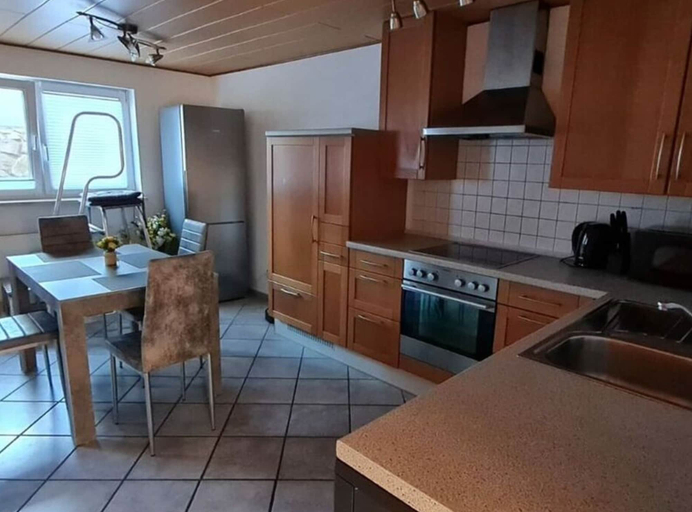 Private kitchen 4, in Schambach Comfortable Holiday Residence, Breisgau-Hochschwarzwald