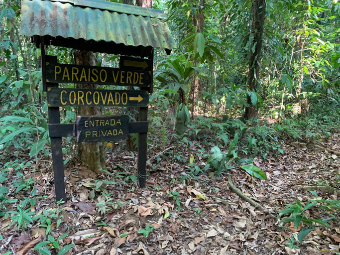 Others 5, Paraisoverde-Corcovado Over Night