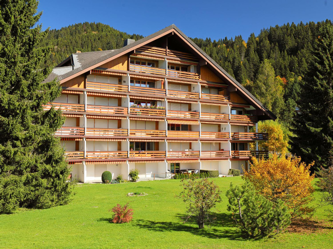 Apartment Diamant 6 by Interhome, Aigle
