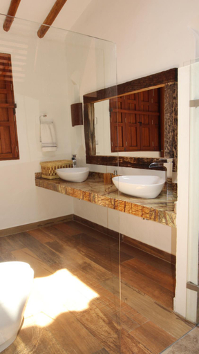 Bathroom 2, CasaNeral_Barichara, Barichara