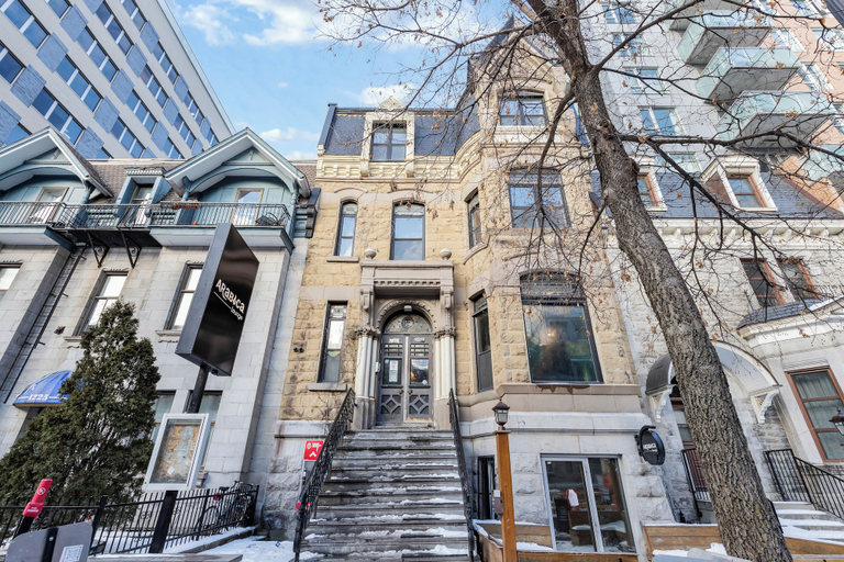 Exterior & Views, LiV MTL - Downtown, Montréal