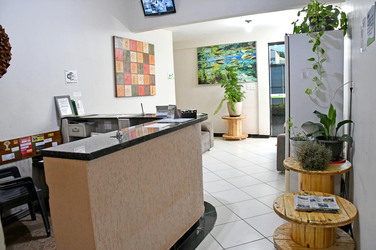 Public Area 2, Hotel Alphard, Várzea Grande