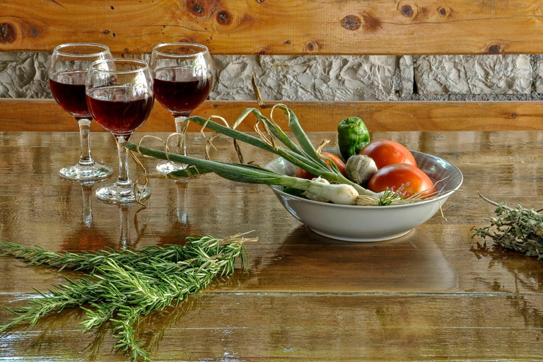 Food & Drinks 3, Anastasios Paleokastritsa apartment, Ionian Islands