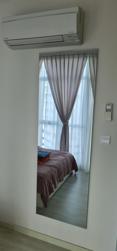 Bedroom 3, Straits Garden Suites by Yen's Sojourn, Penang Island