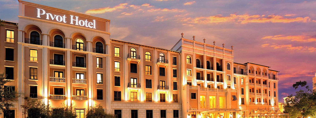 Exterior & Views 1, Pivot Hotel Montecasino, City of Johannesburg