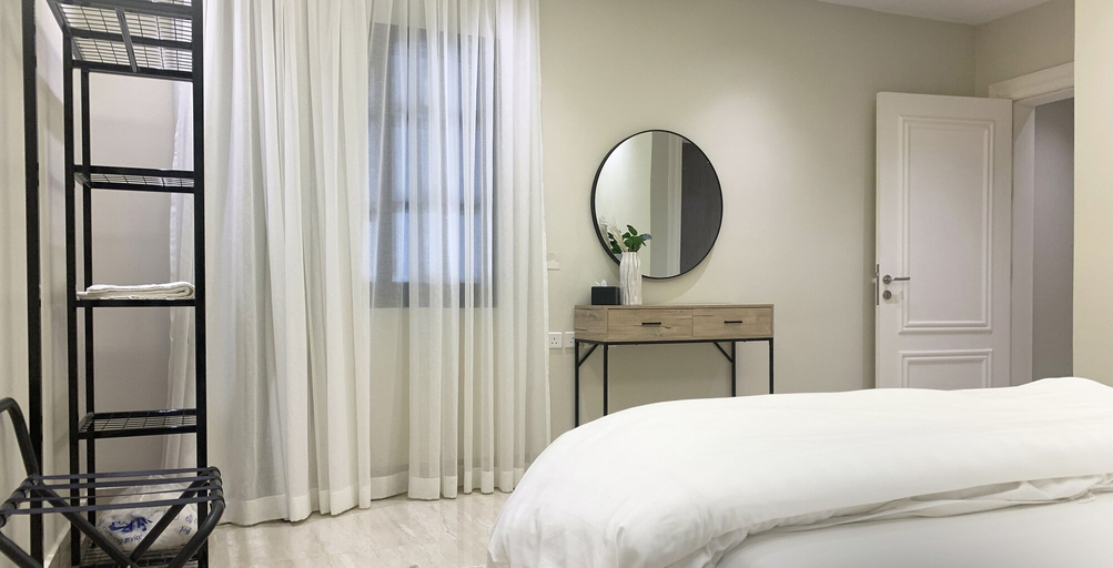 Bedroom 2, Kease Ghadeer C-6 Royal touch GX81, Riyadh