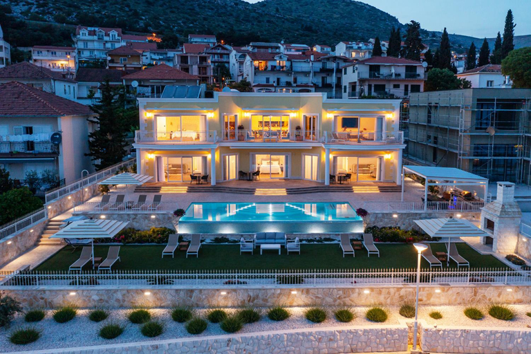 Exterior view 5, Villa Bella Vista am Meer, Seget