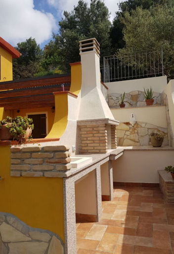 Exterior 3, Holiday Home Casa Solaria, Cagliari