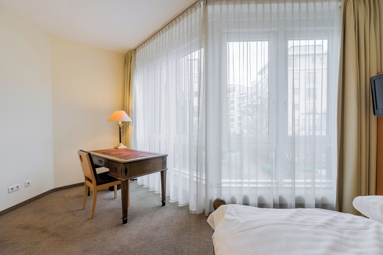 Bedroom 4, Apartmenthaus Berlin Mitte, Berlin