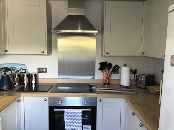 Kitchen 3, 3 Knocknaha Cottage, Argyll and Bute