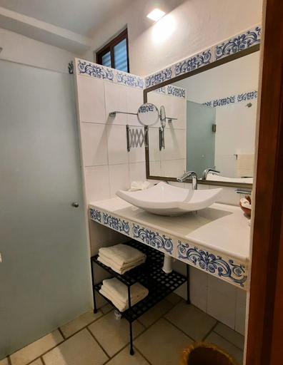 Bathroom 4, Casa Los Cantaros Hotel Boutique, Del Centro