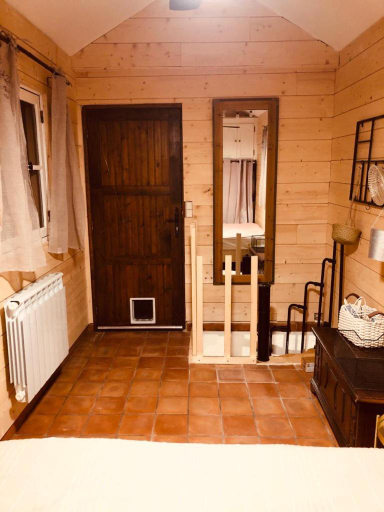 Bedroom, Cabane de L Esteron, Alpes-Maritimes