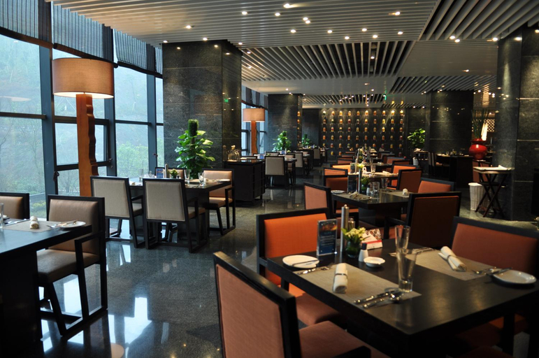 Food & Drinks 3, Chongqing Ronghui Grand Hotel, Chongqing