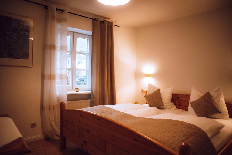 Bedroom 4, Landhaus Halferschenke, Mayen-Koblenz