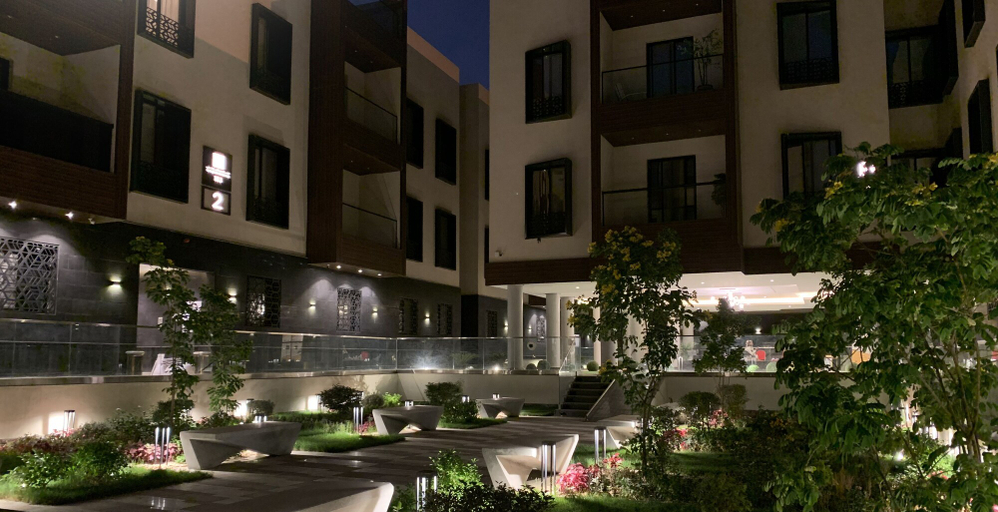 Exterior & Views, Kease Tawun B3-1 Royal touch AG72, Riyadh