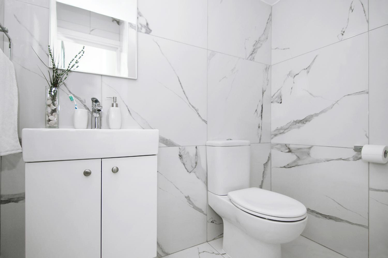 Bathroom 4, Villa Maritime