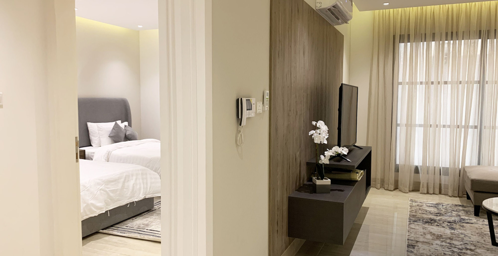 Bedroom 2, Ghadeer A-4 Royal touch Terrace XZ99, Riyadh