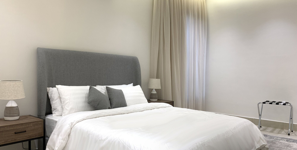 Bedroom 2, Kease Hittin B-5 Elegance AG32, Riyadh