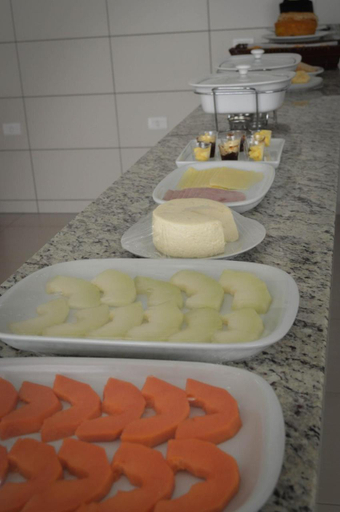 Food & Drinks 4, Flat Hotel Vale das Montanhas, Adrianópolis
