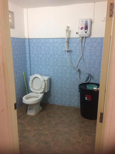 Bathroom 3, Diamond hill salak phet, Koh Chang