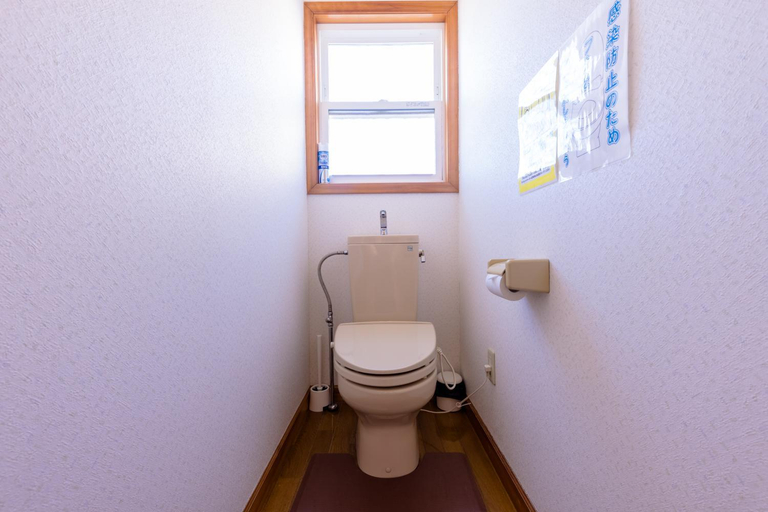 Bathroom 3, Ma Maison Mt. Fuji Kawaguchiko, Fujikawaguchiko