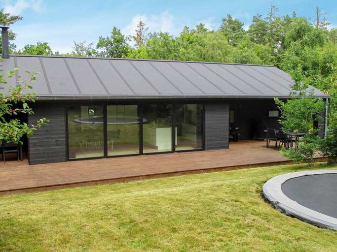 Exterior & Views 2, 5 Star Holiday Home in Glesborg, Norddjurs