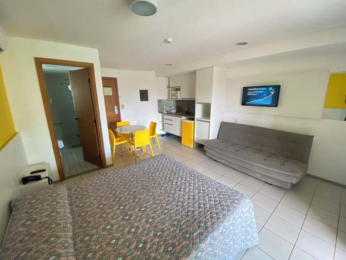 Bedroom, Muro Alto Marulhos, Ipojuca