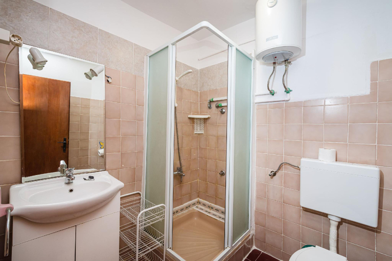 Bathroom 3, Ivica two bedroom apartment L, Novalja, Novalja