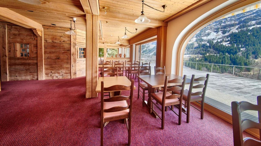 Food & Drinks 4, Hotel Gletscherblick, Interlaken