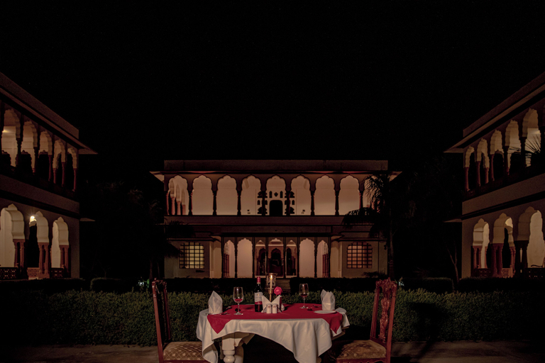 Exterior & Views 2, Shahpura Abhaneri Resort, Dausa