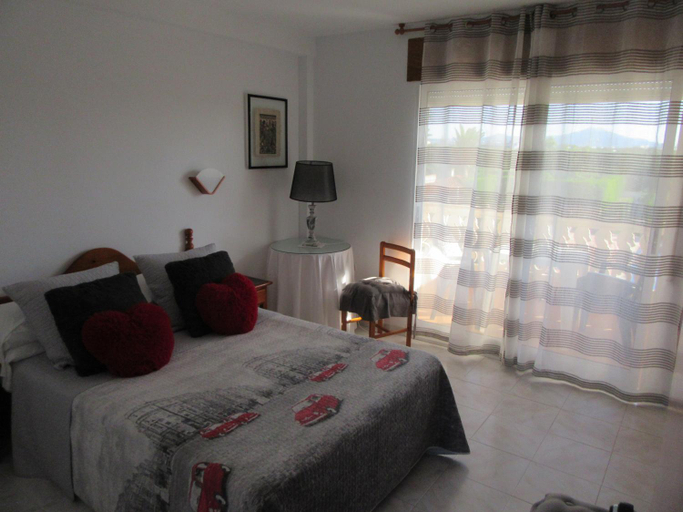 Bedroom 2, Hotel Crystal Park, Castellón