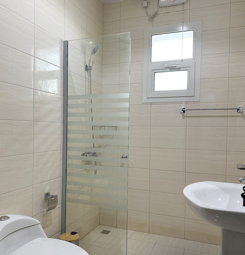 Bathroom, Al-Mutamarat A-15 Timeless History GZ10, Riyadh